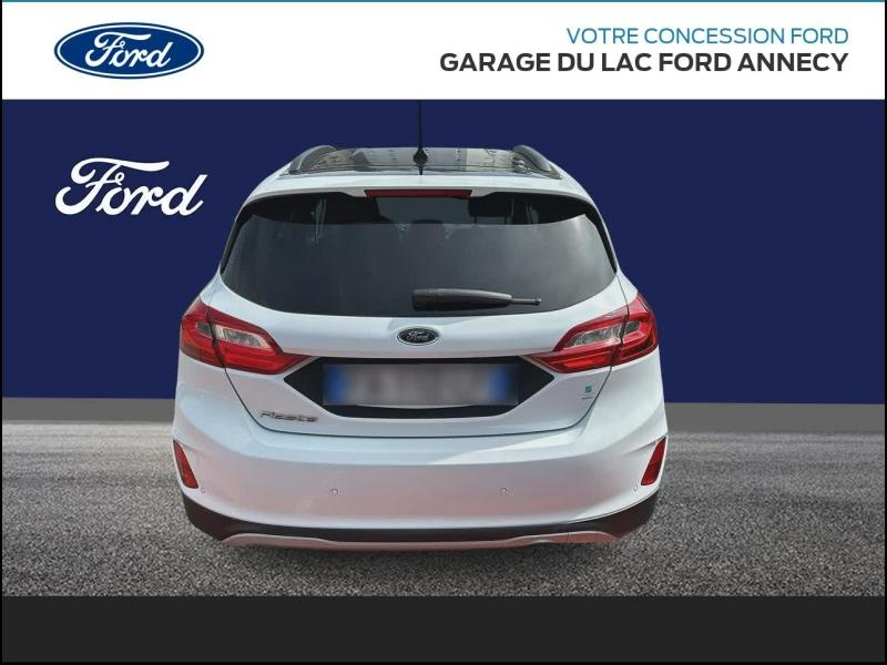 FORD Fiesta Active d’occasion à vendre à ANNECY chez GARAGE DU LAC (Photo 3)