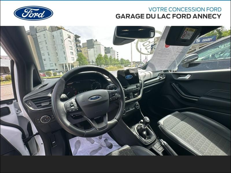 FORD Fiesta Active d’occasion à vendre à ANNECY chez GARAGE DU LAC (Photo 5)