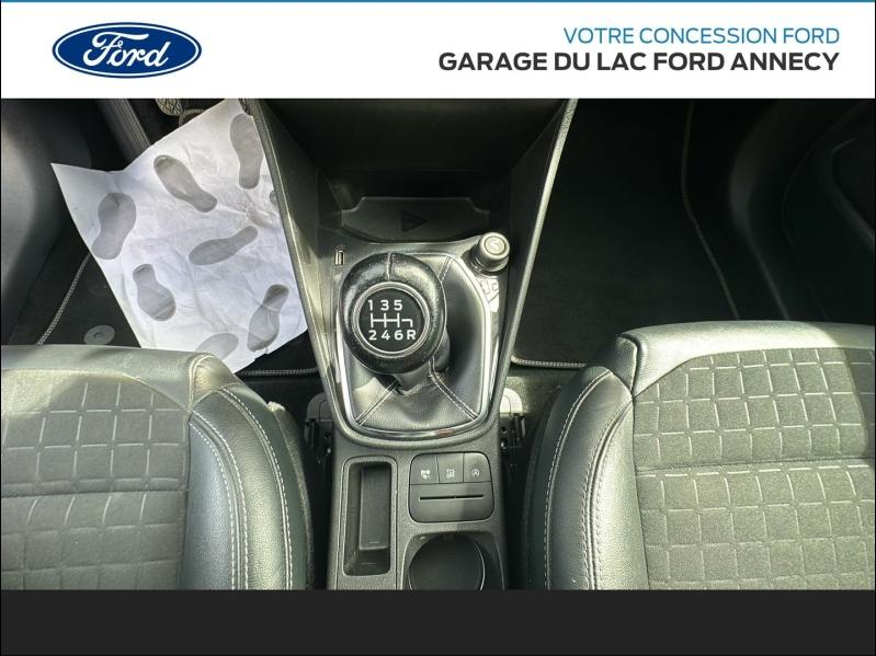 FORD Fiesta Active d’occasion à vendre à ANNECY chez GARAGE DU LAC (Photo 19)