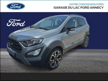 FORD EcoSport d’occasion à vendre à ANNECY