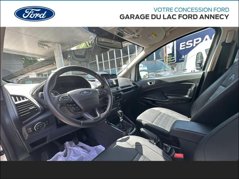 FORD EcoSport d’occasion à vendre à ANNECY chez GARAGE DU LAC (Photo 5)