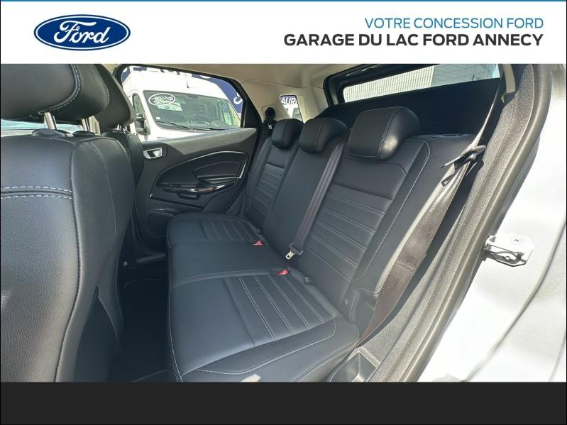 FORD EcoSport d’occasion à vendre à ANNECY chez GARAGE DU LAC (Photo 11)