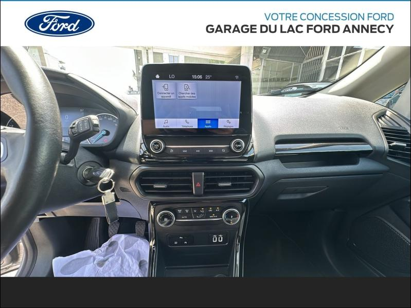 FORD EcoSport d’occasion à vendre à ANNECY chez GARAGE DU LAC (Photo 18)