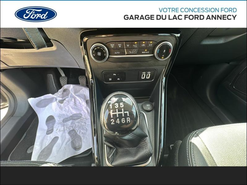 FORD EcoSport d’occasion à vendre à ANNECY chez GARAGE DU LAC (Photo 19)
