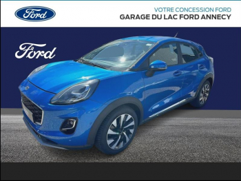 FORD Puma d’occasion à vendre à ANNECY