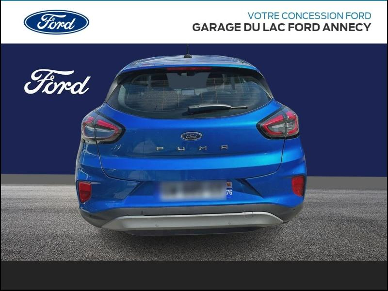 FORD Puma d’occasion à vendre à ANNECY chez GARAGE DU LAC (Photo 3)