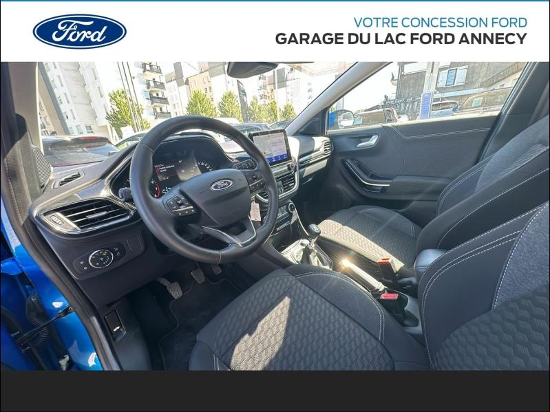 FORD Puma d’occasion à vendre à ANNECY chez GARAGE DU LAC (Photo 5)