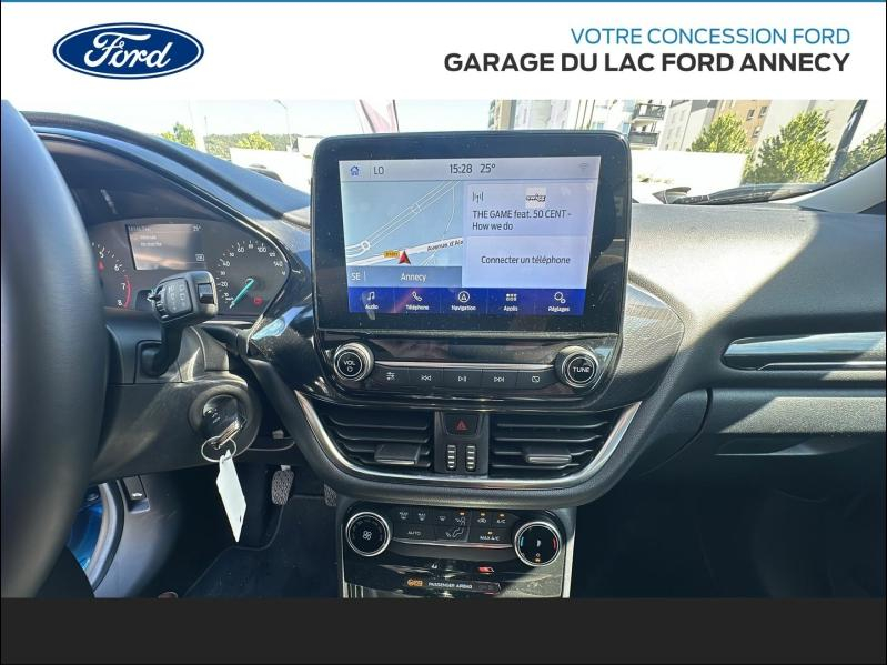 FORD Puma d’occasion à vendre à ANNECY chez GARAGE DU LAC (Photo 7)