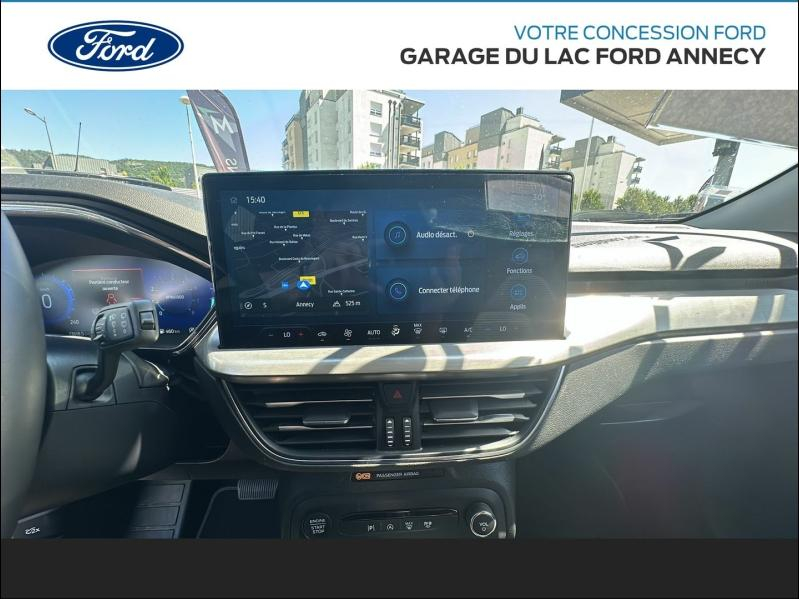 FORD Focus SW d’occasion à vendre à ANNECY chez GARAGE DU LAC (Photo 7)