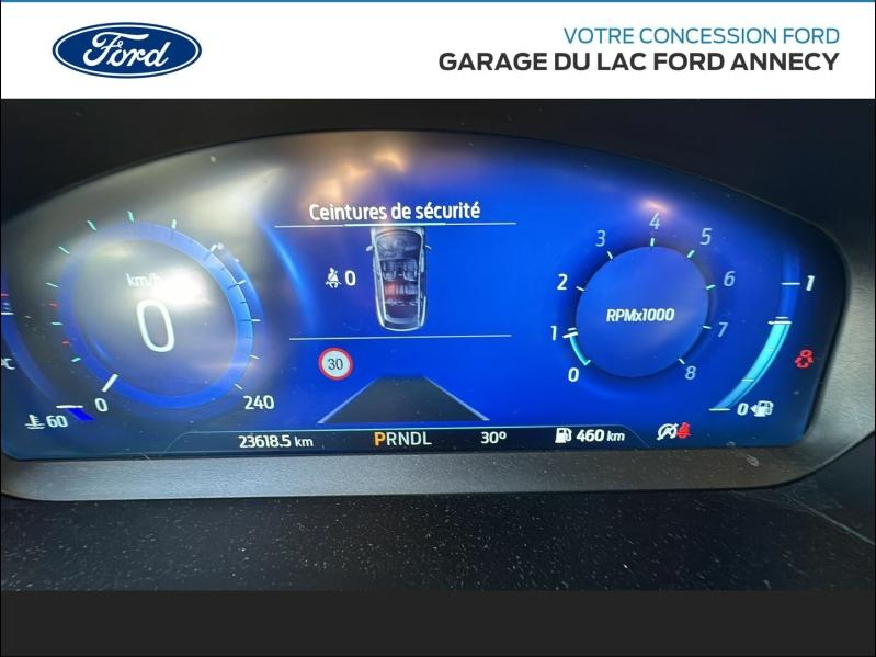 FORD Focus SW d’occasion à vendre à ANNECY chez GARAGE DU LAC (Photo 9)