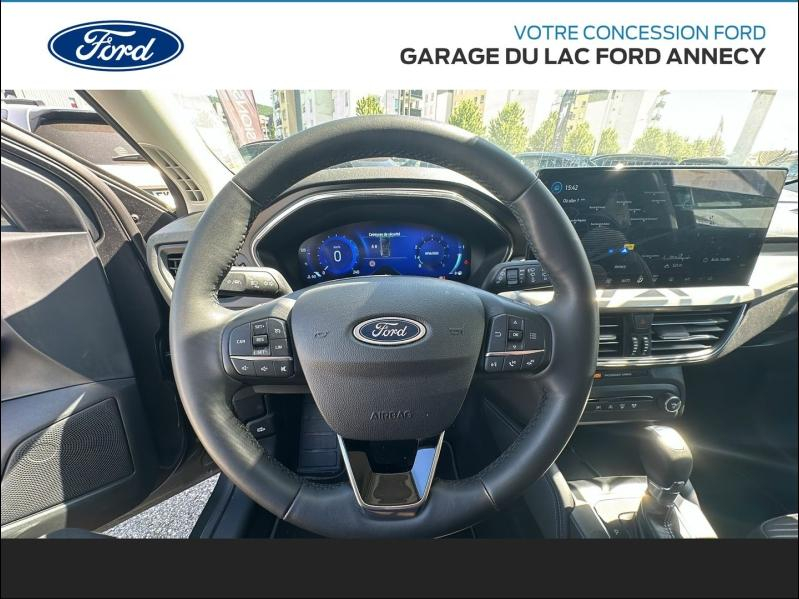 FORD Focus SW d’occasion à vendre à ANNECY chez GARAGE DU LAC (Photo 17)