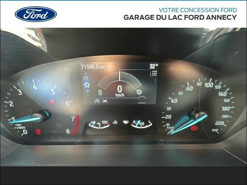 FORD Focus SW d’occasion à vendre à ANNECY chez GARAGE DU LAC (Photo 9)