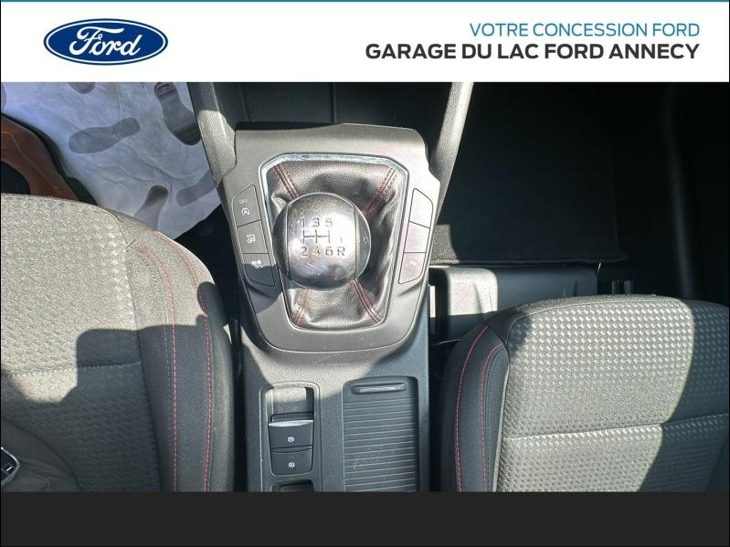 FORD Focus SW d’occasion à vendre à ANNECY chez GARAGE DU LAC (Photo 18)