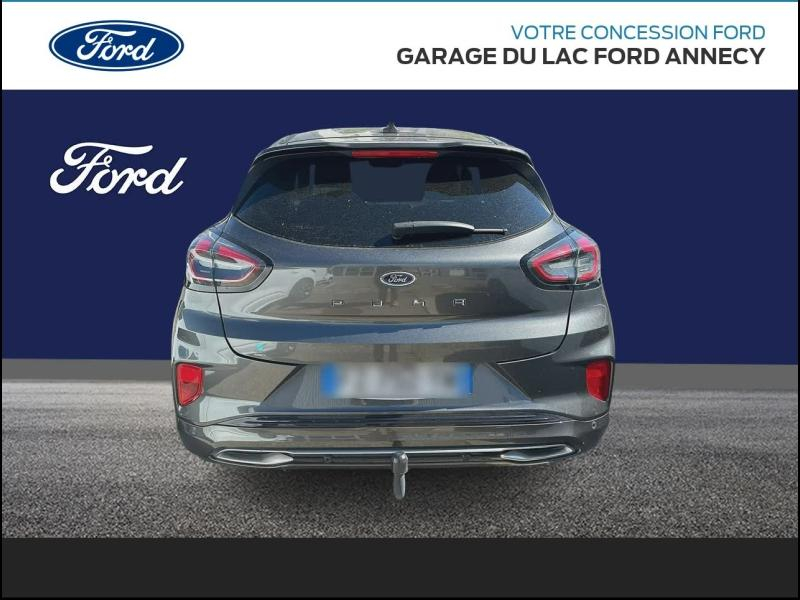 FORD Puma d’occasion à vendre à ANNECY chez GARAGE DU LAC (Photo 3)