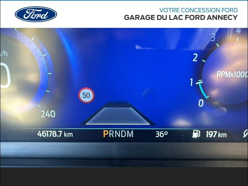 FORD Puma d’occasion à vendre à ANNECY chez GARAGE DU LAC (Photo 9)