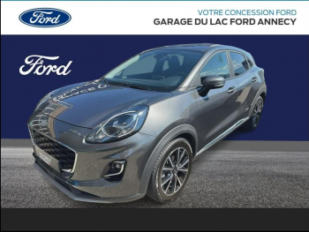 FORD Puma d’occasion à vendre à ANNECY