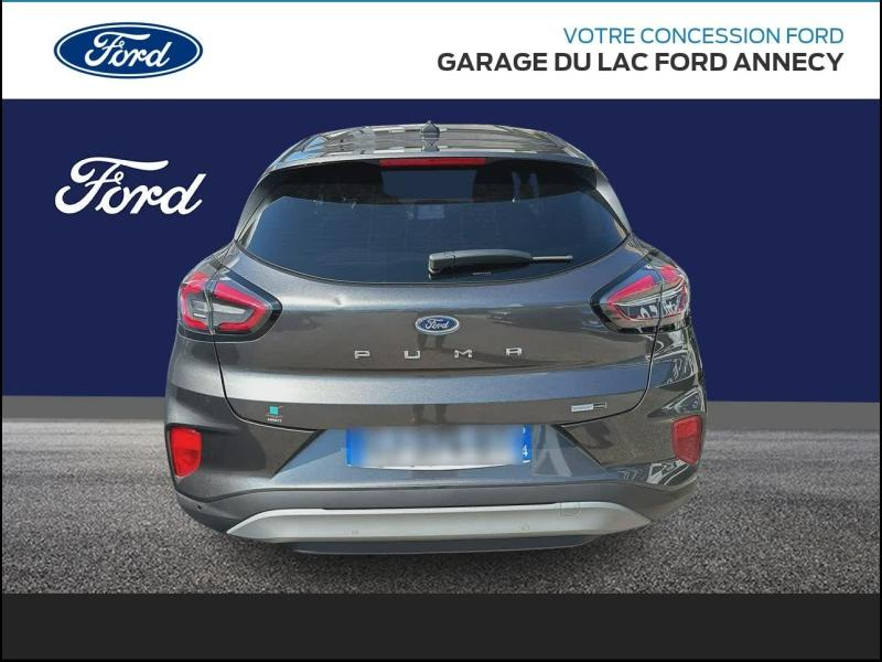 FORD Puma d’occasion à vendre à ANNECY chez GARAGE DU LAC (Photo 3)