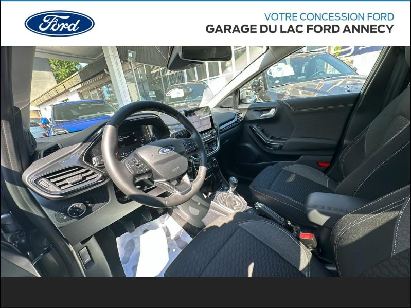 FORD Puma d’occasion à vendre à ANNECY chez GARAGE DU LAC (Photo 5)