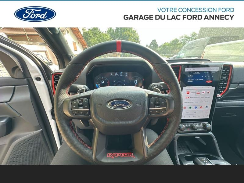 FORD Ranger VUL d’occasion à vendre à ANNECY chez GARAGE DU LAC (Photo 8)