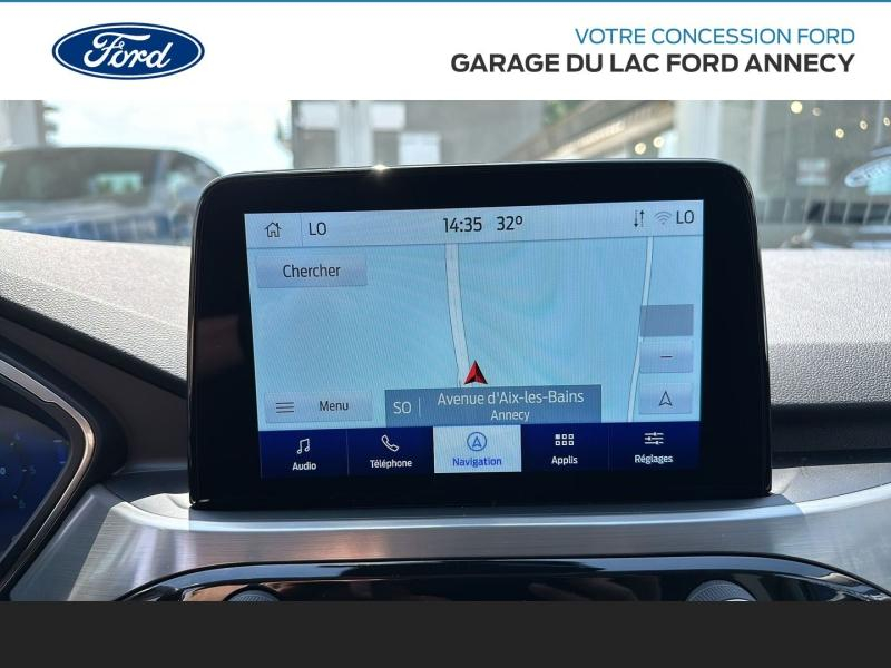 FORD Kuga d’occasion à vendre à ANNECY chez GARAGE DU LAC (Photo 10)