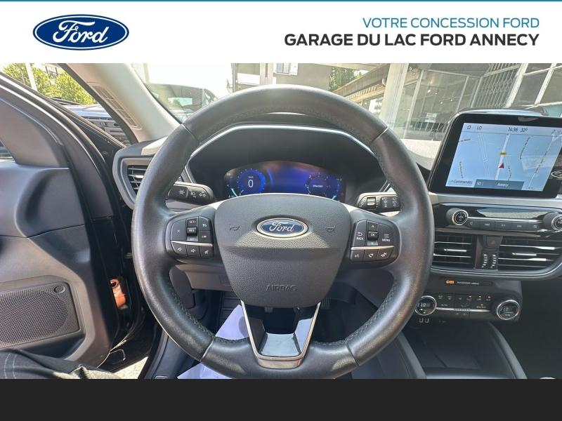 FORD Kuga d’occasion à vendre à ANNECY chez GARAGE DU LAC (Photo 18)