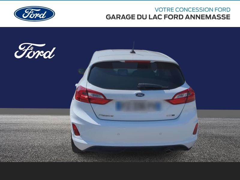 FORD Fiesta d’occasion à vendre à ANNECY chez GARAGE DU LAC (Photo 3)