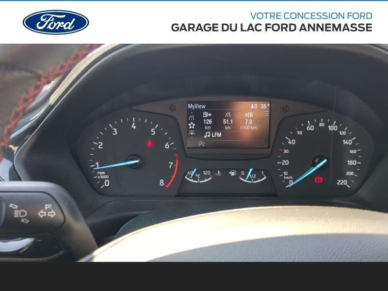 FORD Fiesta d’occasion à vendre à ANNECY chez GARAGE DU LAC (Photo 9)