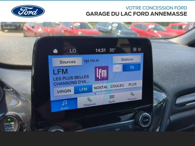 FORD Fiesta d’occasion à vendre à ANNECY chez GARAGE DU LAC (Photo 11)