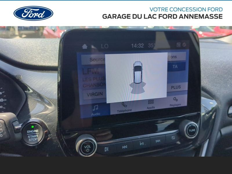 FORD Fiesta d’occasion à vendre à ANNECY chez GARAGE DU LAC (Photo 12)