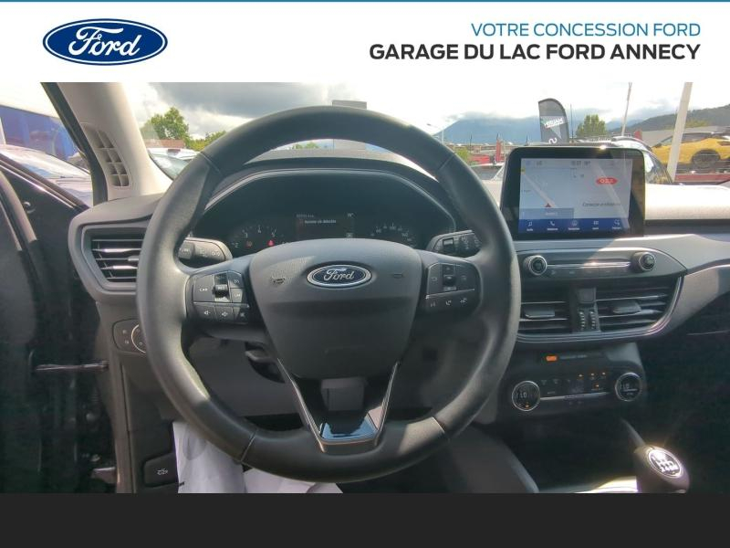 FORD Focus d’occasion à vendre à ANNECY chez GARAGE DU LAC (Photo 11)