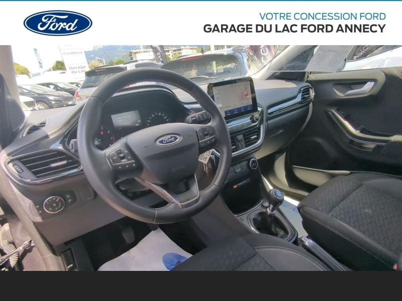 FORD Puma d’occasion à vendre à ANNECY chez GARAGE DU LAC (Photo 5)