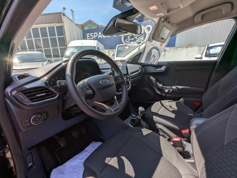 FORD Puma d’occasion à vendre à ANNECY chez GARAGE DU LAC (Photo 13)