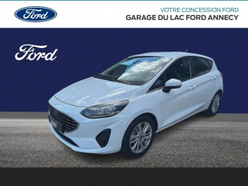 FORD Fiesta d’occasion à vendre à ANNECY
