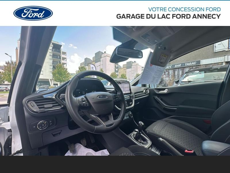 FORD Fiesta d’occasion à vendre à ANNECY chez GARAGE DU LAC (Photo 5)