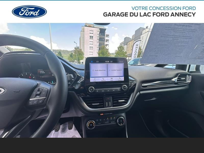 FORD Fiesta d’occasion à vendre à ANNECY chez GARAGE DU LAC (Photo 7)
