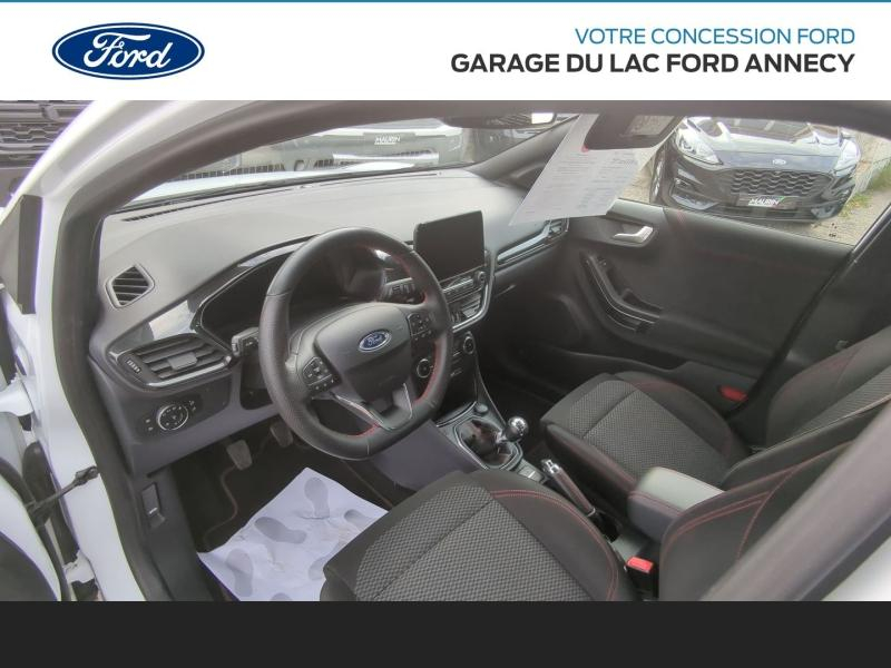 FORD Puma d’occasion à vendre à ANNECY chez GARAGE DU LAC (Photo 5)