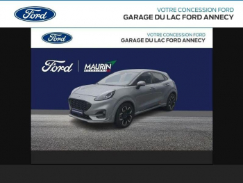 FORD Puma 1.0 Flexifuel 125ch S&S mHEV ST-Line X 36959 km à vendre