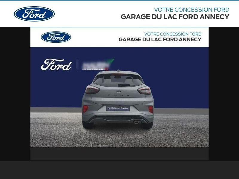 FORD Puma d’occasion à vendre à ANNECY chez GARAGE DU LAC (Photo 3)