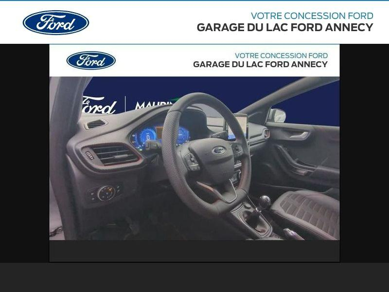FORD Puma d’occasion à vendre à ANNECY chez GARAGE DU LAC (Photo 15)
