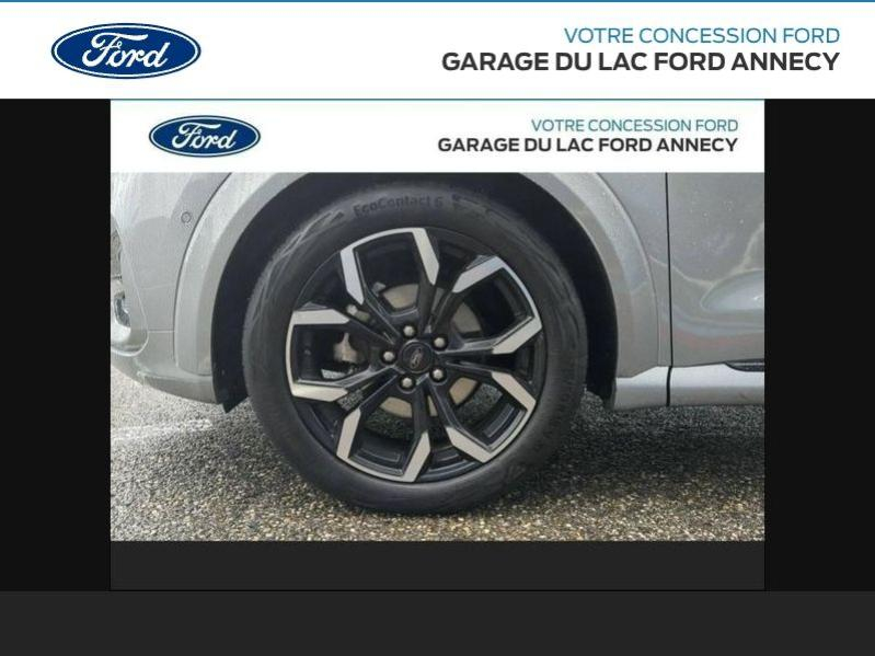 FORD Puma d’occasion à vendre à ANNECY chez GARAGE DU LAC (Photo 6)