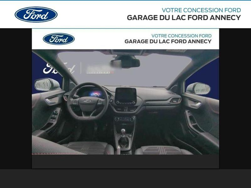 FORD Puma d’occasion à vendre à ANNECY chez GARAGE DU LAC (Photo 7)