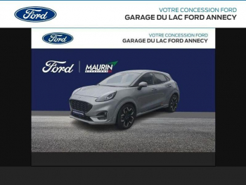 FORD Puma 1.0 Flexifuel 125ch S&S mHEV ST-Line X 17529 km à vendre