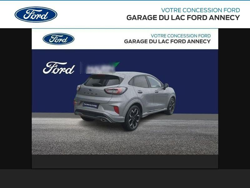 FORD Puma d’occasion à vendre à ANNECY chez GARAGE DU LAC (Photo 4)
