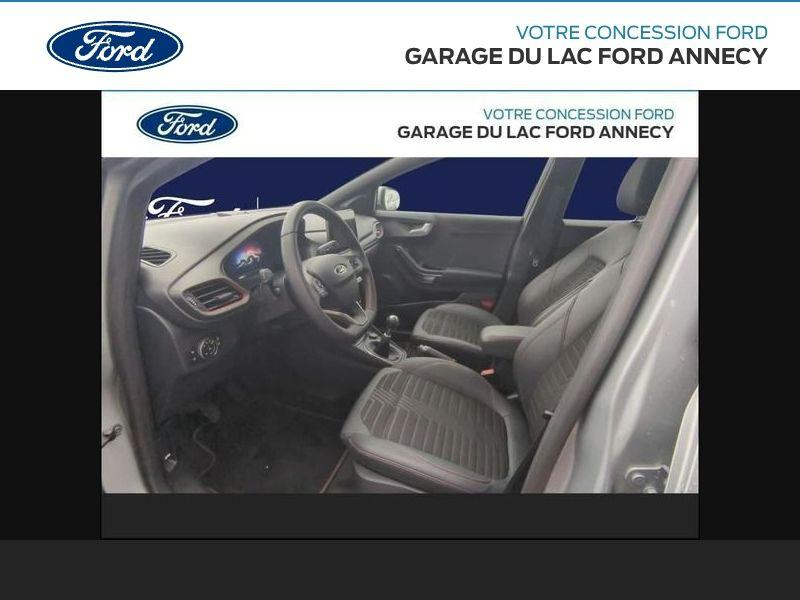 FORD Puma d’occasion à vendre à ANNECY chez GARAGE DU LAC (Photo 9)