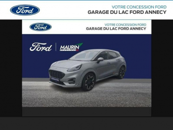FORD Puma 1.0 Flexifuel 125ch S&S mHEV ST-Line X 27244 km à vendre