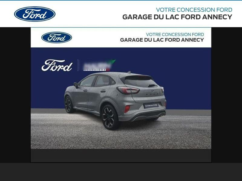 FORD Puma d’occasion à vendre à ANNECY chez GARAGE DU LAC (Photo 5)