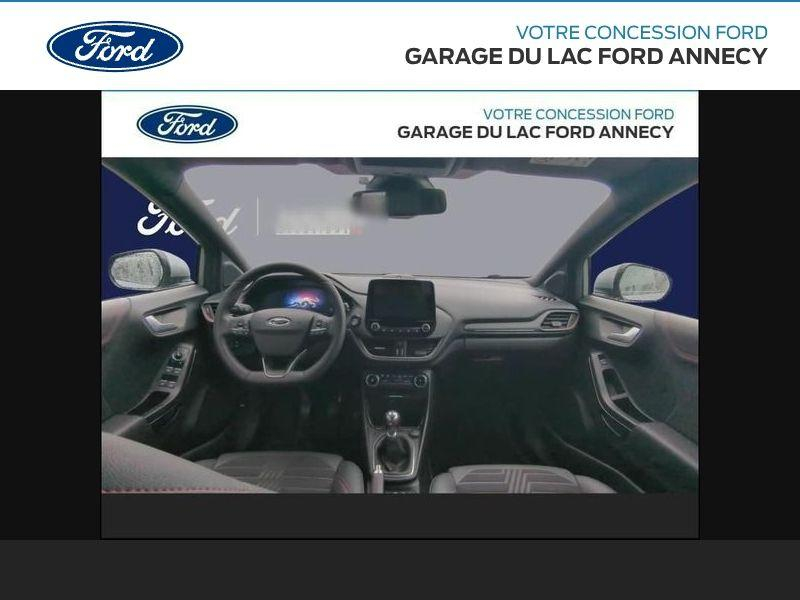 FORD Puma d’occasion à vendre à ANNECY chez GARAGE DU LAC (Photo 7)