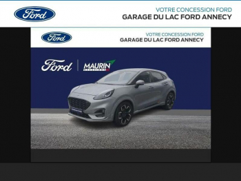 FORD Puma 1.0 Flexifuel 125ch S&S mHEV ST-Line X 23731 km à vendre