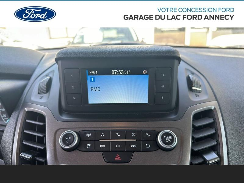 FORD Transit Connect VUL d’occasion à vendre à ANNECY chez GARAGE DU LAC (Photo 10)