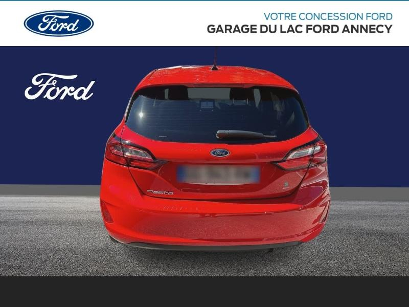 FORD Fiesta d’occasion à vendre à ANNECY chez GARAGE DU LAC (Photo 3)